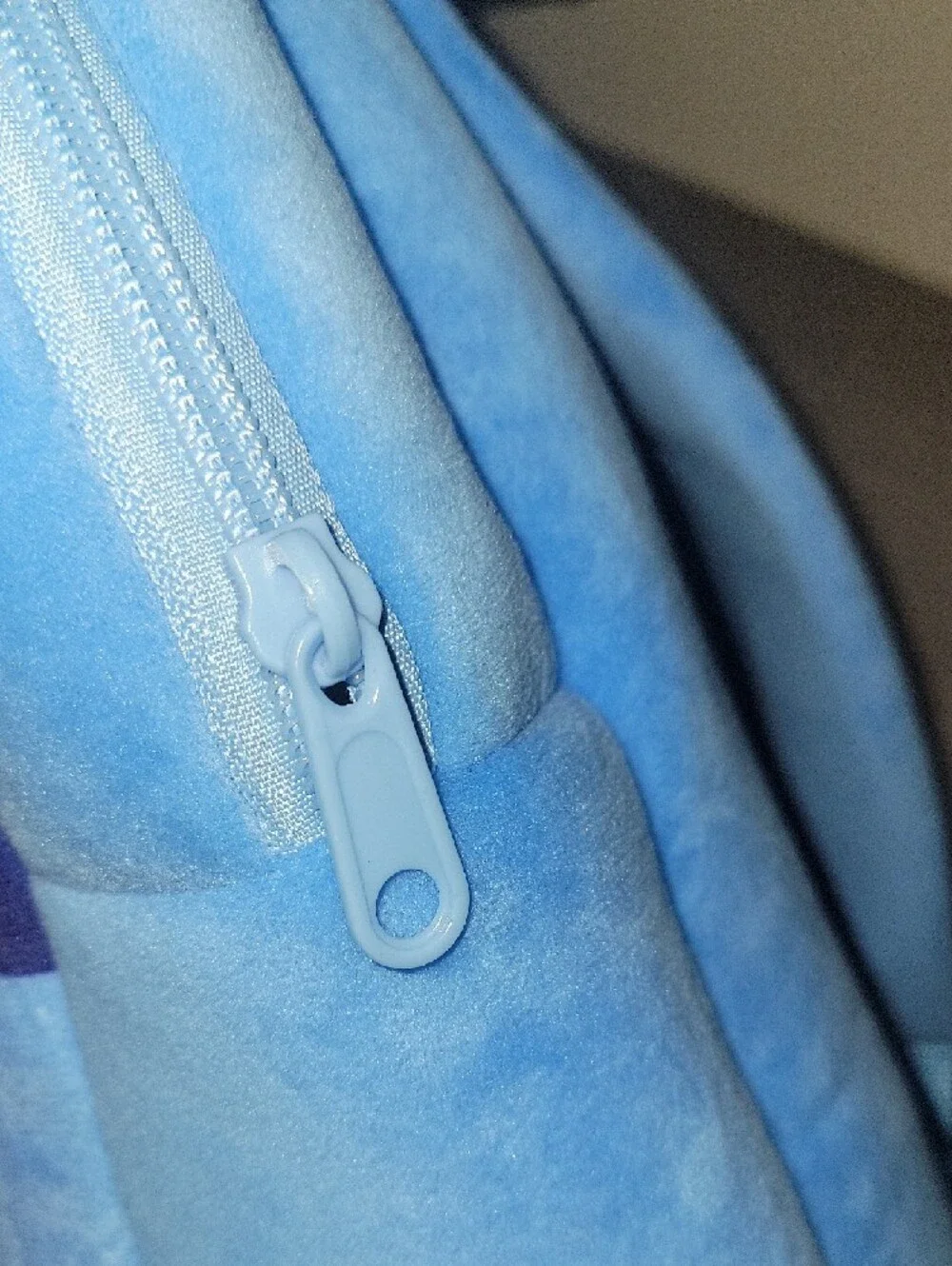 Bluey Plush Backpack NWT